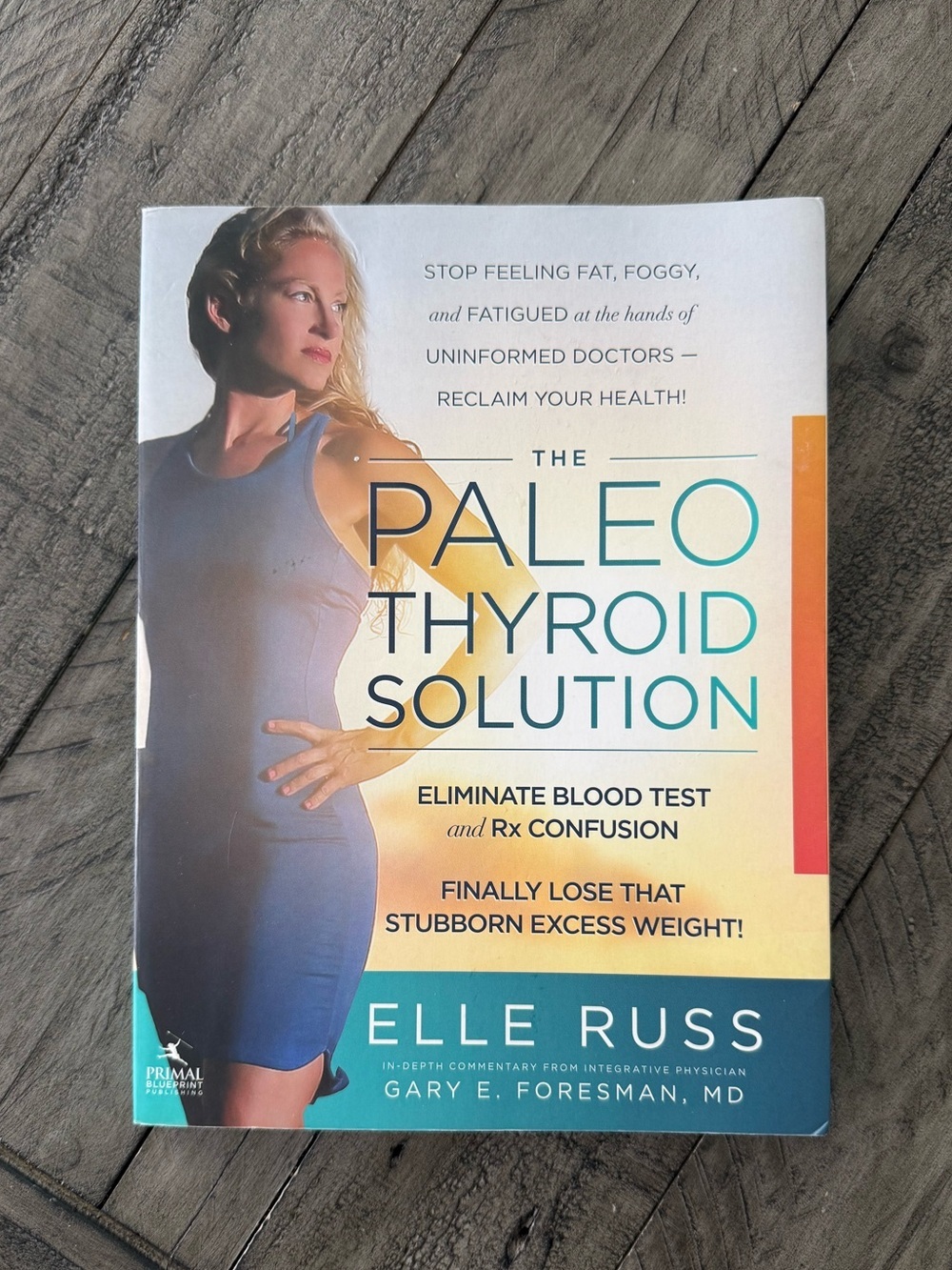 The Paleo Thyroid Solution | By Elle Russ